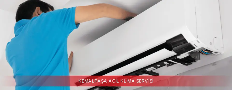 Kemalpaşa İlçemi Finlux Acil Klima Servisi