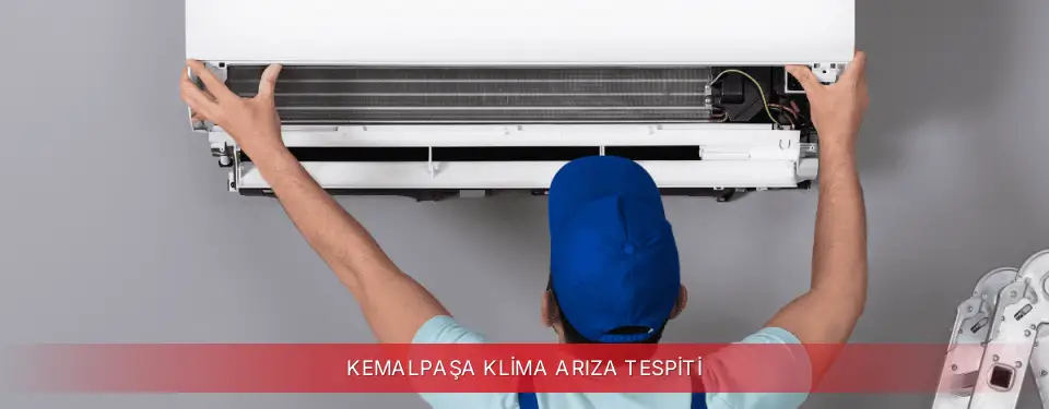 Kemalpaşa İlçemi Finlux Klima Arıza Tespiti