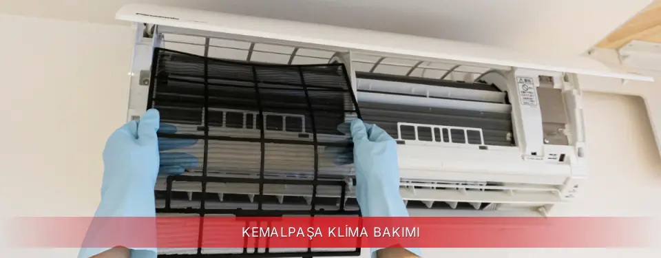 Kemalpaşa İlçemi Finlux Klima Bakımı
