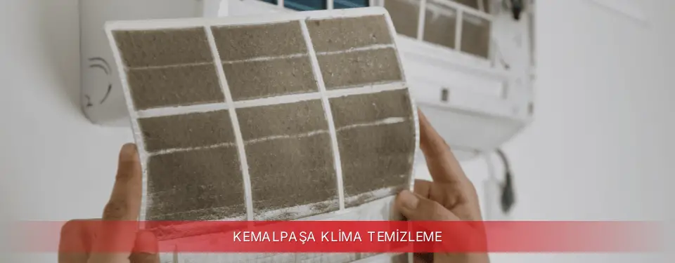 Kemalpaşa İlçemi Finlux Klima Temizleme